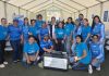 Movistar dona 500 kits escolares a estudiantes de la AVEC en La Guaira tras contingencia sísmicä