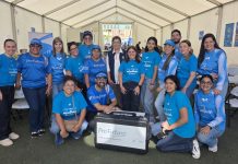 Movistar dona 500 kits escolares a estudiantes de la AVEC en La Guaira tras contingencia sísmicä