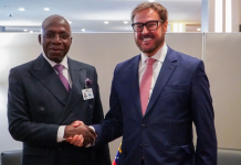 Venezuela y Angola profundizan alianza estratégica en energía, minería y comercio