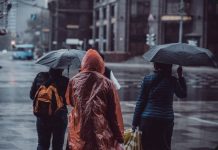 Inameh prevé lluvias y descargas eléctricas para este viernes por paso de la onda tropical 51