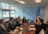 Venezuela y la UNCTAD acuerdan plan de acción conjunto para fortalecer el comercio y la economía digital