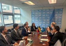Venezuela y la UNCTAD acuerdan plan de acción conjunto para fortalecer el comercio y la economía digital