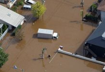El tifón Dujuan deja al menos 12 muertøs y causa graves destrozøs en el este de Japón