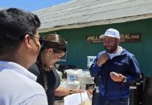 Gobierno nacional despacha cargamento de materiales de construcción para rehabilitación integral del CPT 2 en Canaima (+ Fotos)