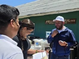 Gobierno nacional despacha cargamento de materiales de construcción para rehabilitación integral del CPT 2 en Canaima (+ Fotos)