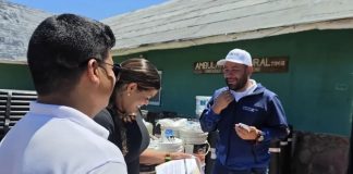 Gobierno nacional despacha cargamento de materiales de construcción para rehabilitación integral del CPT 2 en Canaima (+ Fotos)