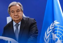 António Guterres aboga por la paz y denuncia violacionës a los derechos humanos en su discurso ante la ONU
