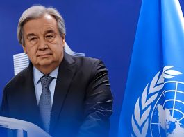 António Guterres aboga por la paz y denuncia violacionës a los derechos humanos en su discurso ante la ONU