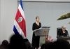 Presidenta de Costa Rica destituye al canciller Manuel Tovar tras omitir reunión clave con Donald Trump
