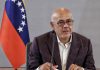 Habrán elecciones en Venezuela: “4 en total, Parlamentarias, Alcaldías, Gobernaciones y Presidenciales en los lapsos que establece la constitución” afirmó Jorge Rodríguez