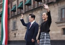 «Una alianza estratégica»: México y Corea del Sur firman histórico pacto bilateral 2026-2030