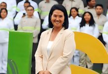 Presidenta Keiko Fujimori califica a organizaciones criminalës transnacionales como grupos terroristäs durante su intervención en la ONU