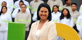 Presidenta Keiko Fujimori califica a organizaciones criminalës transnacionales como grupos terroristäs durante su intervención en la ONU