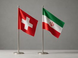 Suiza ofrece mediación diplomática a Irán para rebajar las tensionës en Asia Occidental