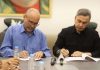 Tarek William Saab anuncia firma de histórico convenio de la GMVV con Unearte para impulsar la formación cultural (+ Fotos)