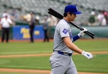 Shohei Ohtani lidera la venta de camisetas en las Grandes Ligas por cuarto año consecutivo