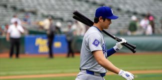 Shohei Ohtani lidera la venta de camisetas en las Grandes Ligas por cuarto año consecutivo