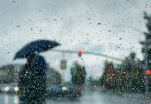 Inameh prevé precipitaciones de intensidad variable en gran parte del país este domingo
