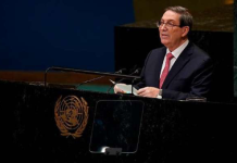 Cuba denunciâ ante la ONU «agrësión multidimensional» y bloqueo energético por parte de EE.UU.