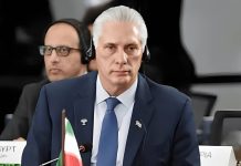 Presidente Díaz-Canel urge a acelerar las transformaciones económicas y sociales en Cuba para hacer frente a las presionës externas