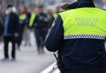 Cinco detenidøs por posible amenazã de explosivøs cerca de una base militar británica usada por EE.UU.