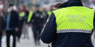 Cinco detenidøs por posible amenazã de explosivøs cerca de una base militar británica usada por EE.UU.