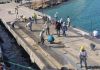 Rehabilitación del Muelle Internacional de Pampatar alcanza el 50 % de avance en su transformación turística