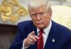 Donald Trump revela reunión de alto nivel entre su equipo y la delegación de Irán en los márgenes de la ONU