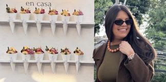 Carla Carolina Cabrera: la emprendedora caraqueña que conquista la banquetería de alto nivel en Chile (+ Fotos)