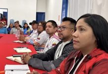 PSUV Bolívar se despliega en el municipio Gran Sabana rumbo a la Consulta Popular Nacional del 18 de octubre (+ Fotos)