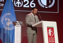 Venezuela dice presente en el 15.º Congreso de la ONU sobre Prevención del Delitø