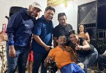 Gobernación del estado Bolívar sostuvo encuentro con capitanes indígenas de Canaima para impulsar proyectos comunitarios (+ Fotos)