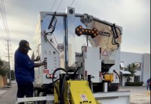 Maracaibo incorpora la primera unidad móvil de fresado y bacheado rápido operada en Venezuela (+ Detalles)