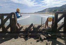 Reapertura de balnearios en La Guaira estará condicionada a estudios de suelo y evaluaciones estructurales