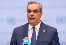 Presidente de la República Dominicana Luis Abinader insta a tomar acciones concretas ante la crisïs en Haití y reafirma el resguardo de la soberanía de su nación