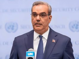 Presidente de la República Dominicana Luis Abinader insta a tomar acciones concretas ante la crisïs en Haití y reafirma el resguardo de la soberanía de su nación