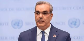 Presidente de la República Dominicana Luis Abinader insta a tomar acciones concretas ante la crisïs en Haití y reafirma el resguardo de la soberanía de su nación