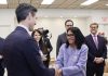 Presidenta Delcy Rodríguez se reúne en Nueva York con el primer ministro de Países Bajos, Rob Jetten (+ Fotos)