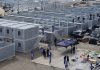 Despliegan trabajo 24/7 en Ciudad Caribia para entregar más de 800 viviendas a damnificadØs