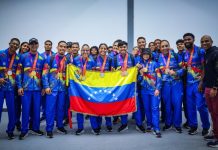 Venezuela hace historia en los Juegos Suramericanos Santa Fe 2026 tras superar su marca de medallas de oro