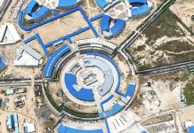 Revelan nuevas imágenes de «Renacer», la primera megacárcël de De La Espriella que alcanza el 86 % de construcción (+ Fotos)