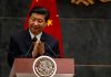 Xi Jinping llega a Washington en su primera visita de Estado a EE. UU. en más de una década
