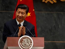 Xi Jinping llega a Washington en su primera visita de Estado a EE. UU. en más de una década