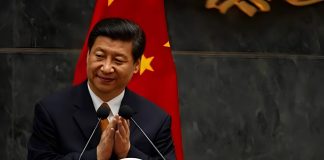 Xi Jinping llega a Washington en su primera visita de Estado a EE. UU. en más de una década