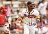¡Bombazø en la LVBP! Acuña Jr. promete uniformarse con La Guaira si Fernando Tatis Jr. se viste de escualo