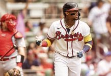 ¡Bombazø en la LVBP! Acuña Jr. promete uniformarse con La Guaira si Fernando Tatis Jr. se viste de escualo