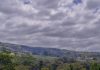 Inameh prevé cielo parcialmente nublado con lluvias vespertinas y temperaturas de hasta 39 °C este miércoles