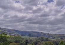 Inameh prevé cielo parcialmente nublado con lluvias vespertinas y temperaturas de hasta 39 °C este miércoles