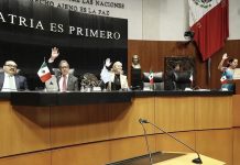 El Senado aprueba reforma que prohíbe la doble nacionalidad para la Presidencia y gubernaturas en México