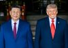 Donald Trump y Xi Jinping sostienen encuentro en la Casa Blanca para discutir diferencias comerciales y geopolíticas